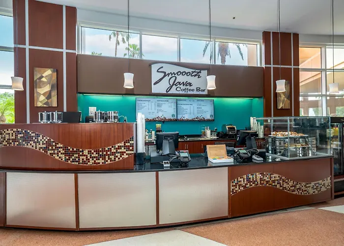 Rosen Centre Hotel Orlando Convention Center