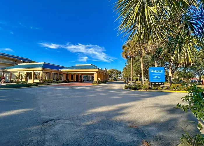 Hotel Monreale Inn & Studios I-Drive Icon Park Orlando